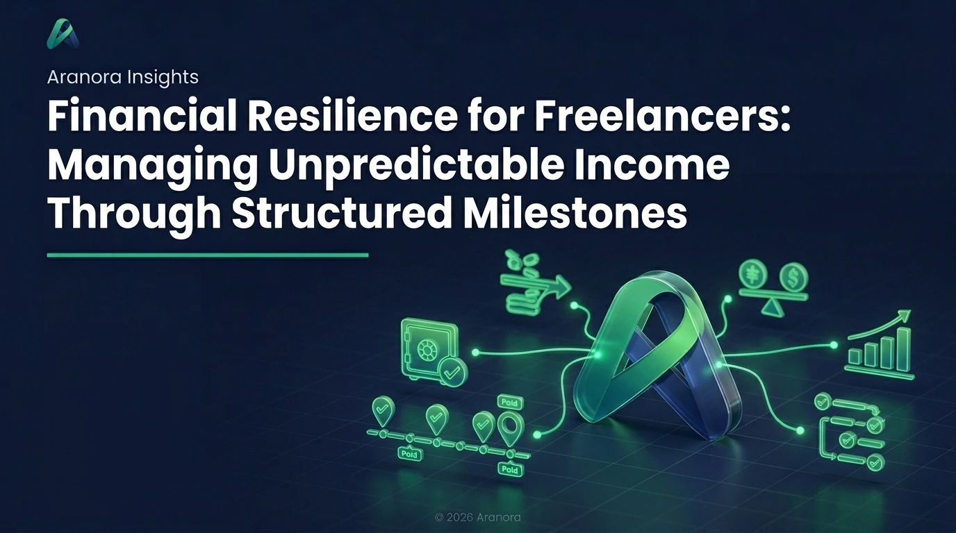 Financial Resilience for Freelancers: Managing Unpredictable Income Through Structured Milestones
